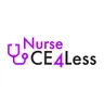 NurseCE4Less logo