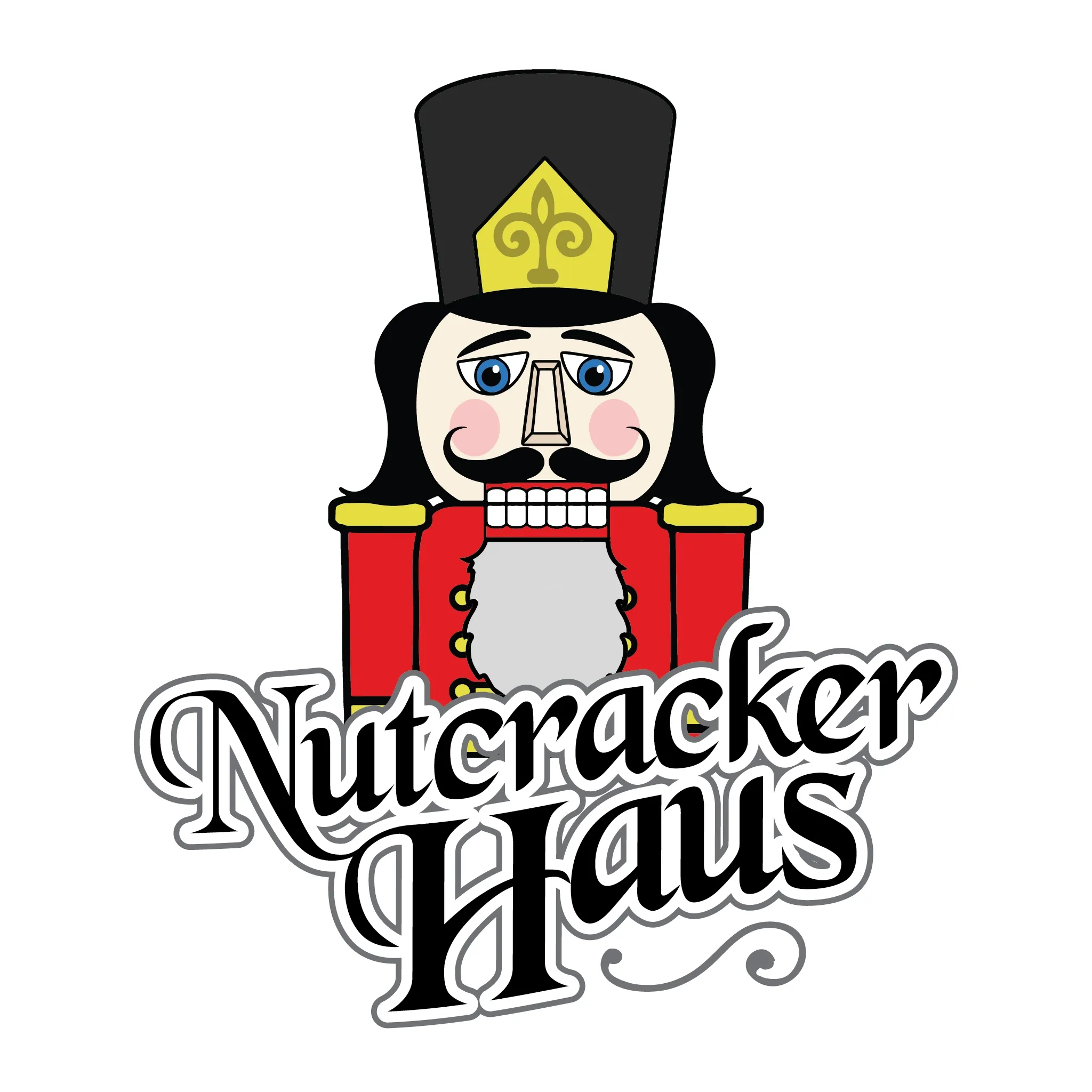 Nussknacker Haus & Tannenbaum Shoppe