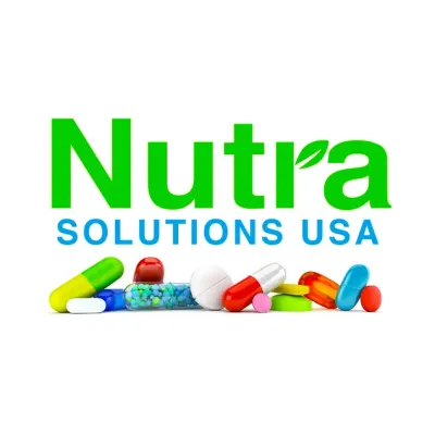 Nutra Solutions, USA logo
