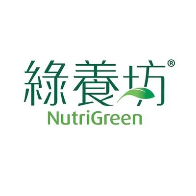 綠養坊Nutrigreen logo