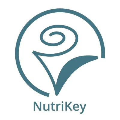 NutriKey logo