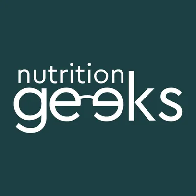 Nutrition Geeks logo