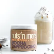Nuts 'N More Logo