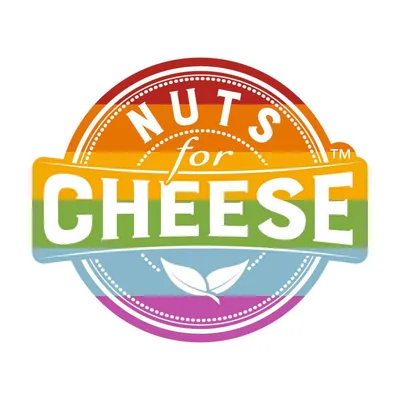 Nuts For Cheese logo