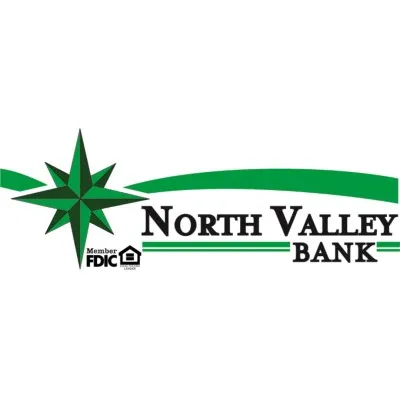 North Valley Bank logo