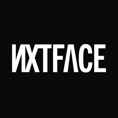 NXTFACE logo