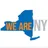 New York State logo