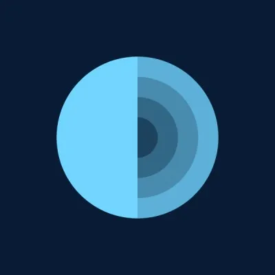 Nya Planet logo