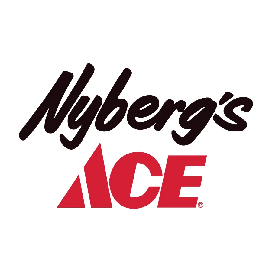 Nyberg's Ace logo
