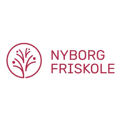Nyborg Friskole logo