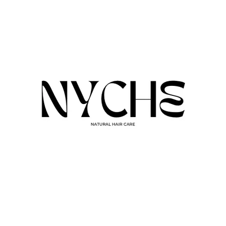 Nyche Hair light logo
