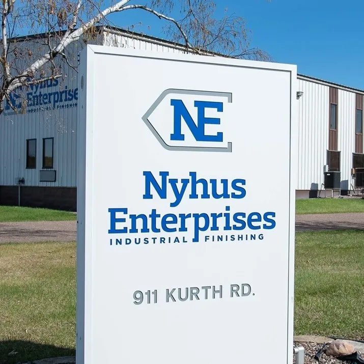 Nyhus Enterprises LLC logo