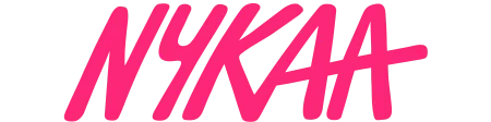 Nykaa logo