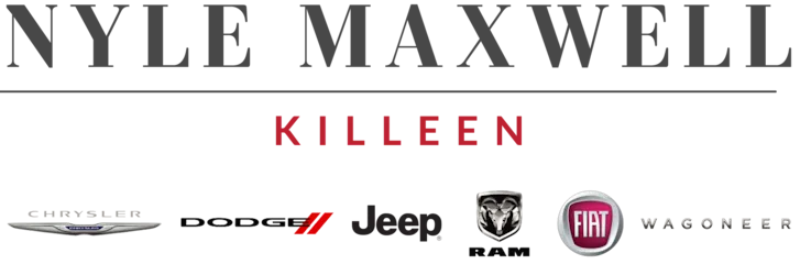 Nyle Maxwell Chrysler Dodge Jeep Ram FIAT logo