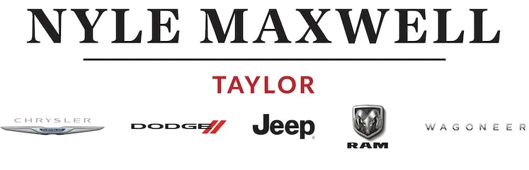 Nyle Maxwell Chrysler Dodge Jeep of Taylor logo