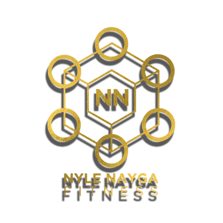 Nylenaygafitness light logo