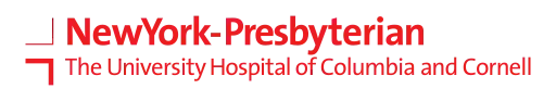 newyork presbyterian logo - Healthcare organization that may share your health data