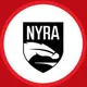 The New York Racing Association logo