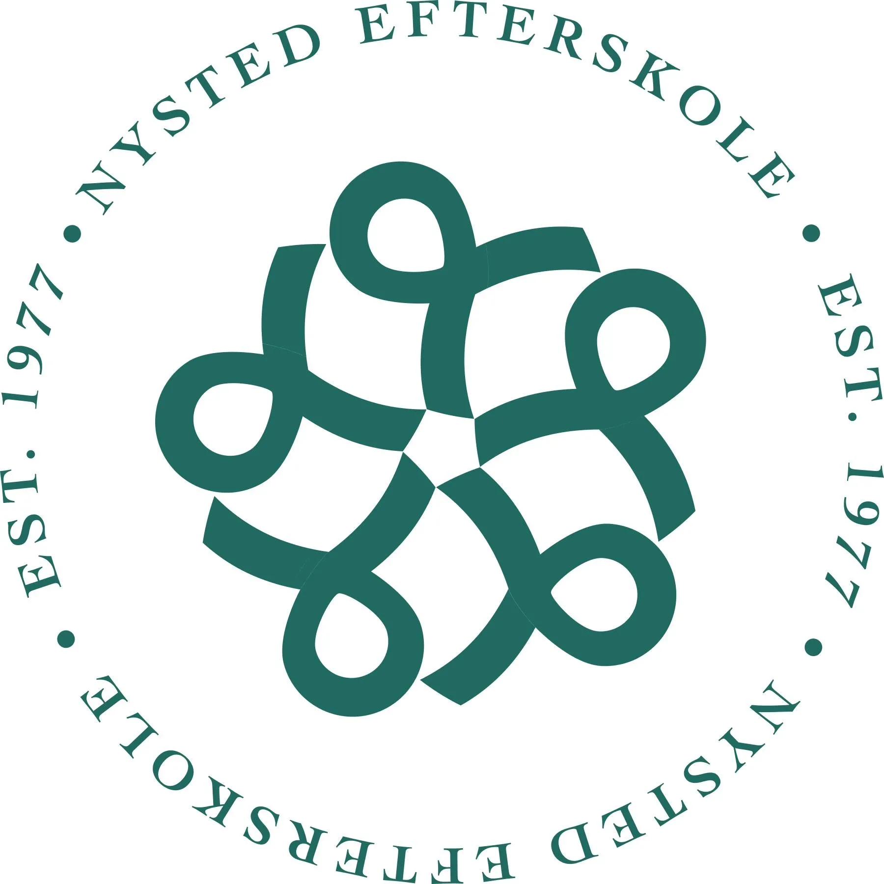 Nysted Efterskole logo