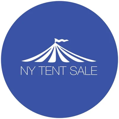 NY Tent Sale logo