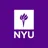 New York University logo