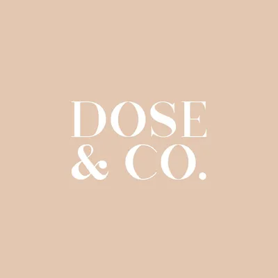 Dose  Co logo