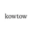 Kowtow logo