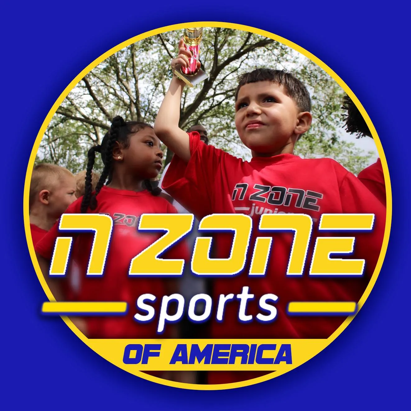 N Zone Sports of America franchise logo