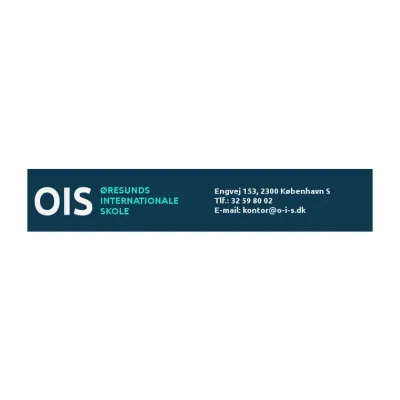 Øresunds Internationale Skole logo