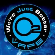 O2VAPE Logo