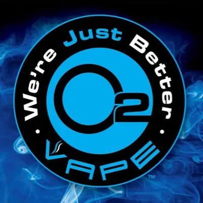 O2VAPE logo