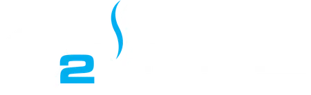 O2VAPE light logo