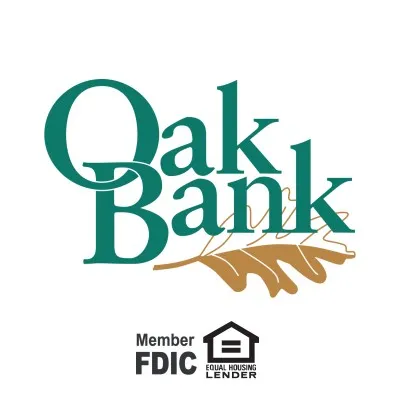 Oak Bank logo