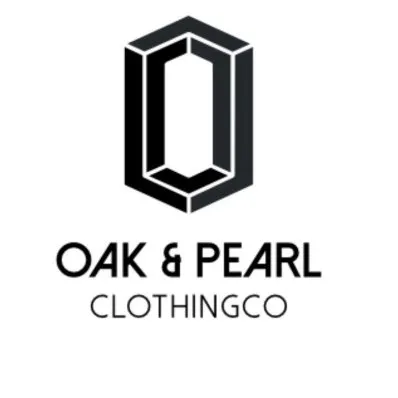 OakPearl Clothing Co logo