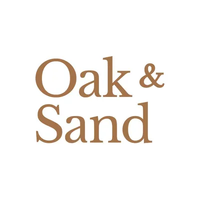 Oak  Sand  Official Store logo