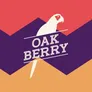 Logo Oakberry Açaí bowls - Vrijstraat
