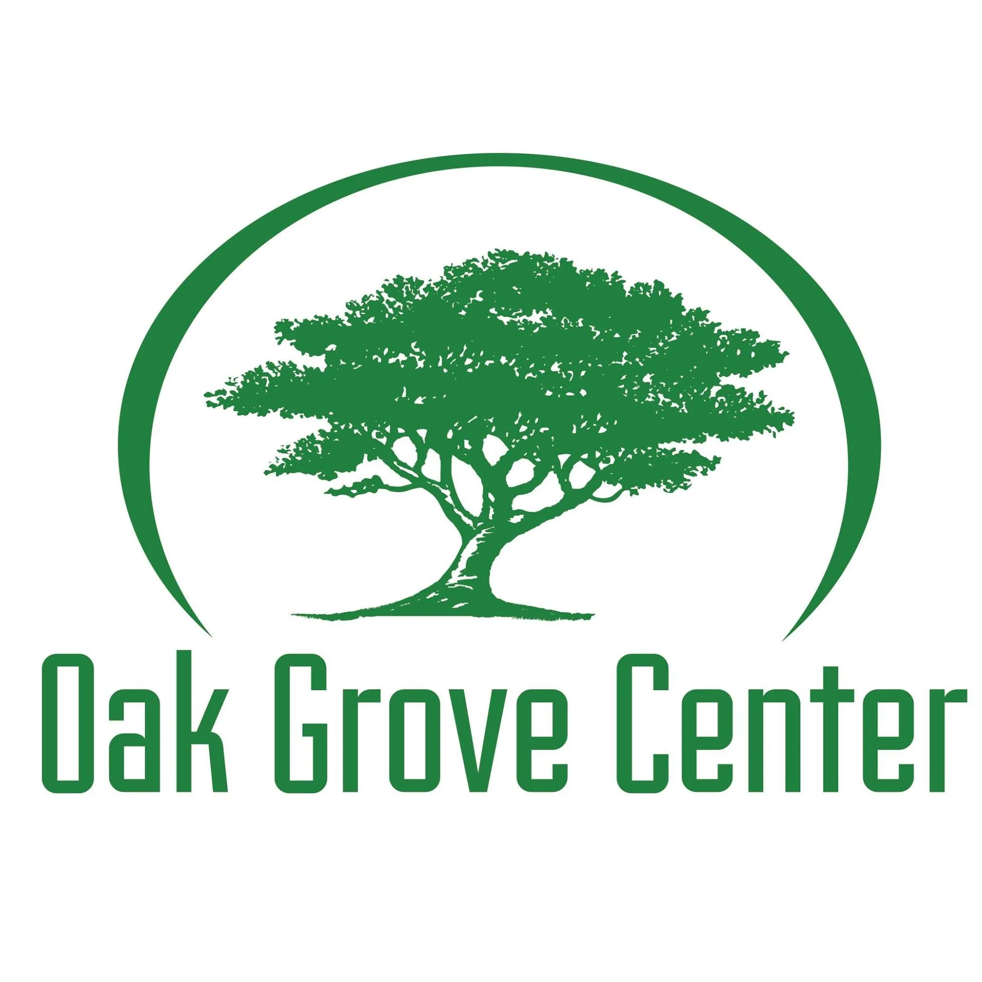 Oak Grove Center logo
