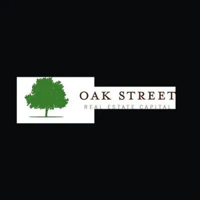 Oak Street Real Estate Capital logo