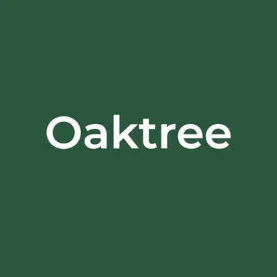 Oaktree Memorials logo