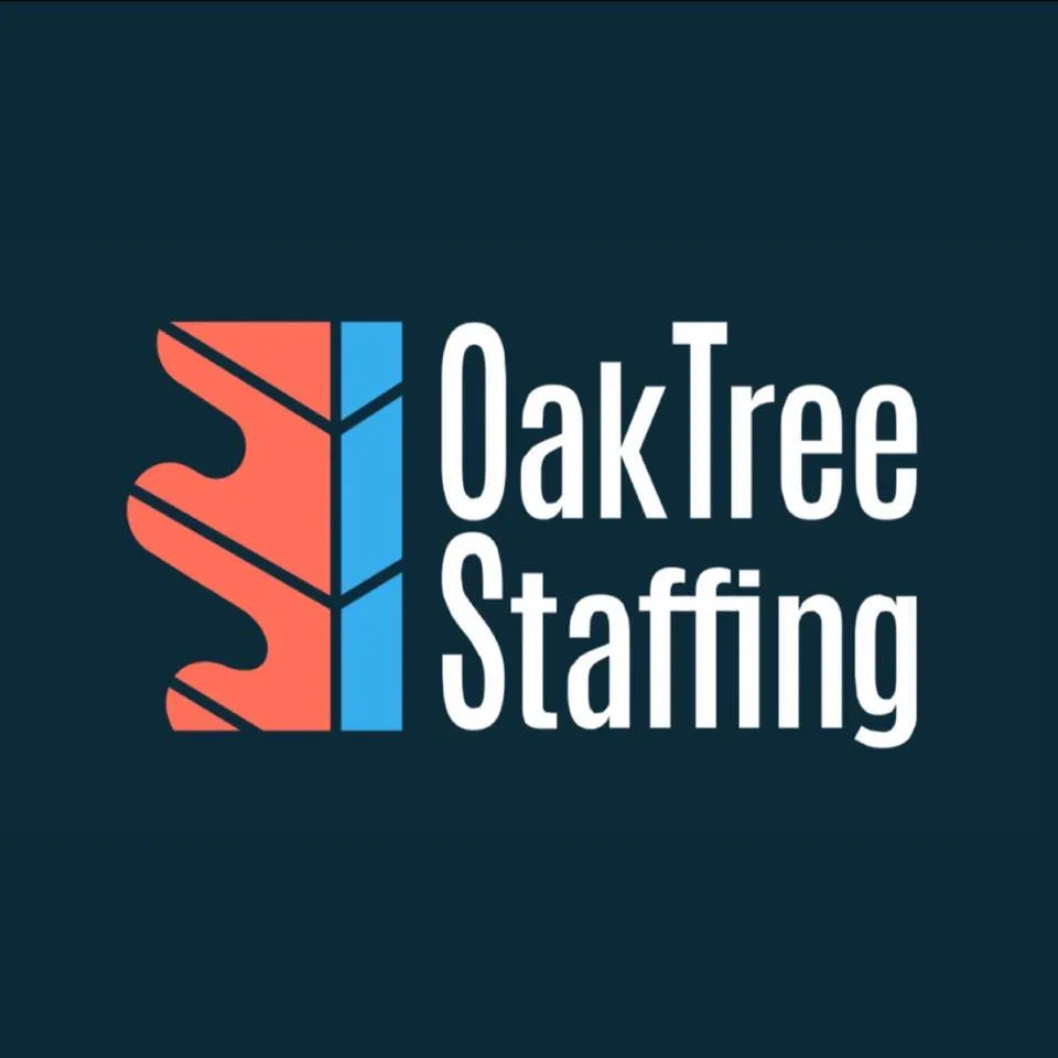 OakTree Staffing logo