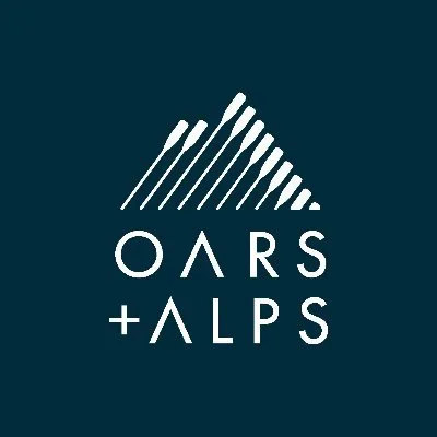 Oars  Alps logo