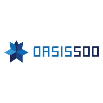 Oasis500 logo