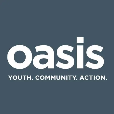 Oasis Center logo