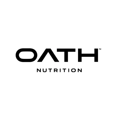 Oath Nutrition logo