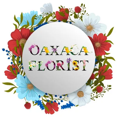 Oaxaca Florist logo