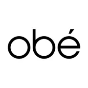 obé Fitness light logo