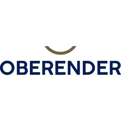 Oberender AG logo