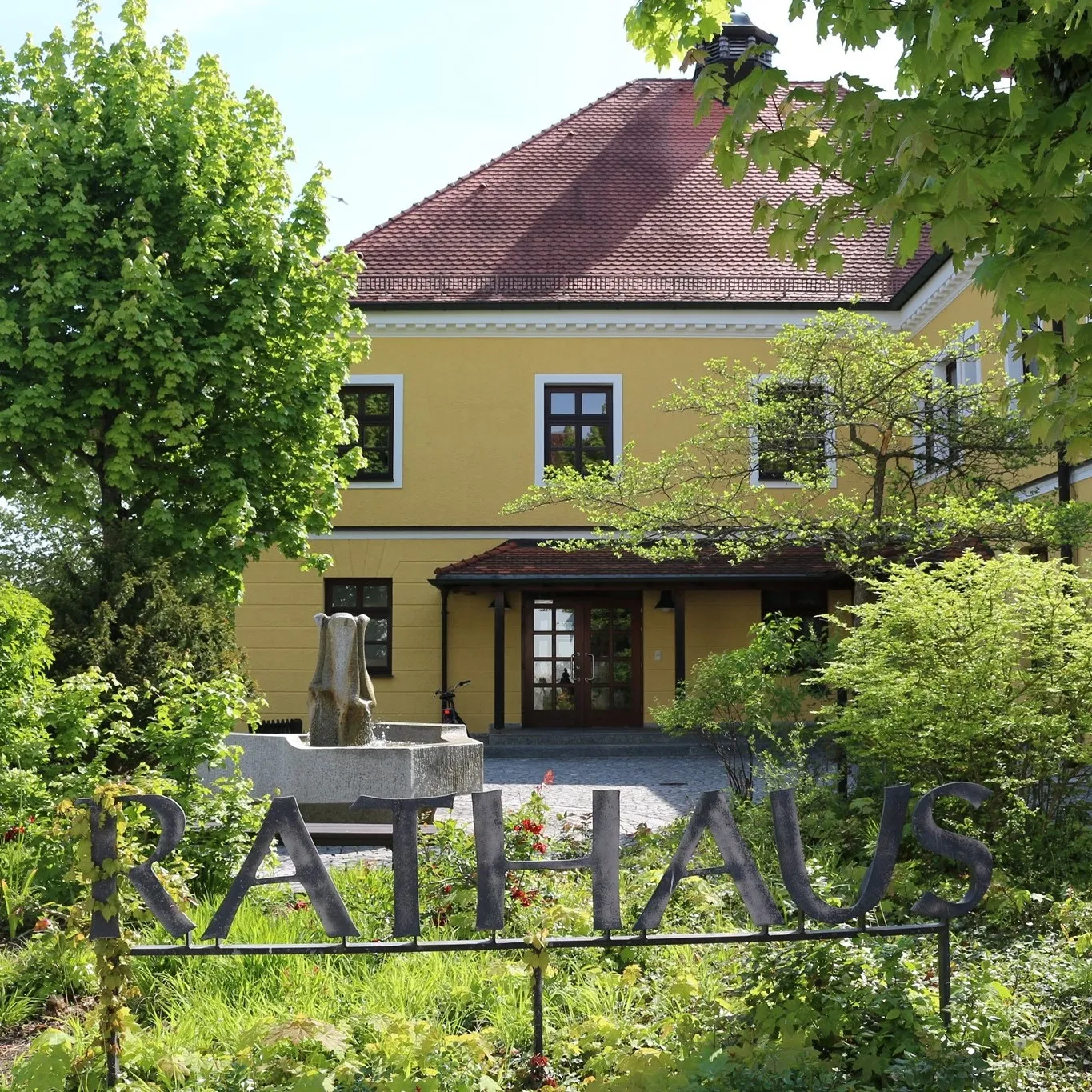 Gemeinde Oberschneiding