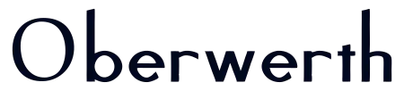 Oberwerth Bags logo