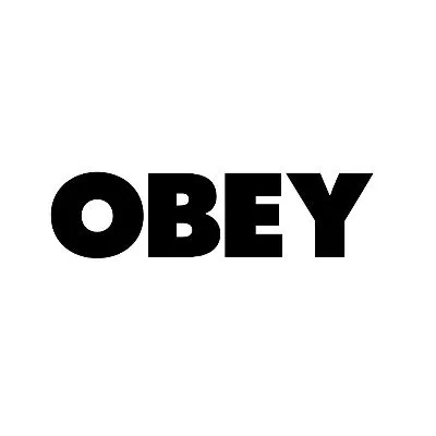 OBEY CLOTHING US logo